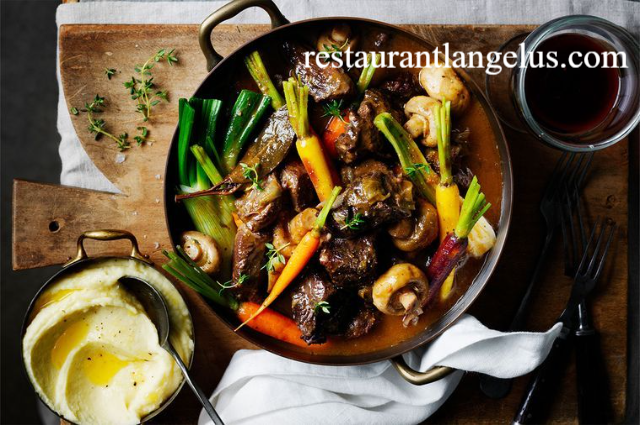 Rahasia Kelezatan Autentik Beef Bourguignon