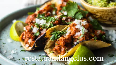 Menikmati Kelezatan Otentik Tacos Al Pastor