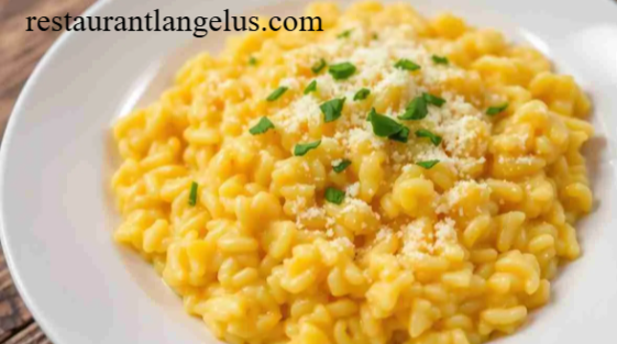 Menikmati Kelezatan Otentik Risotto Alla Milanese